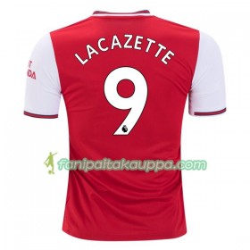 Jalkapallo Peliasut Arsenal Alexandre Lacazette 9 Koti Pelipaita 2019-2020 Lyhythihainen